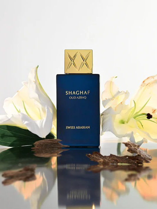 SHAGHAF OUD AZRAQ