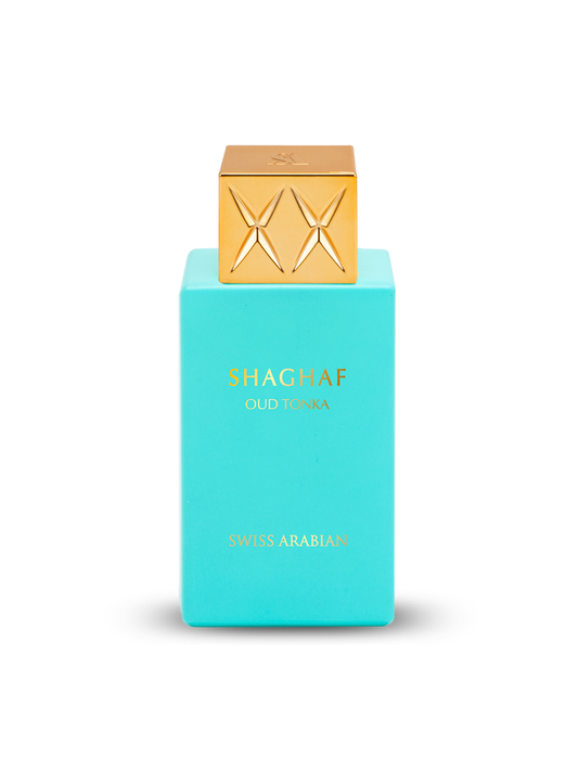 SHAGHAF OUD TONKA