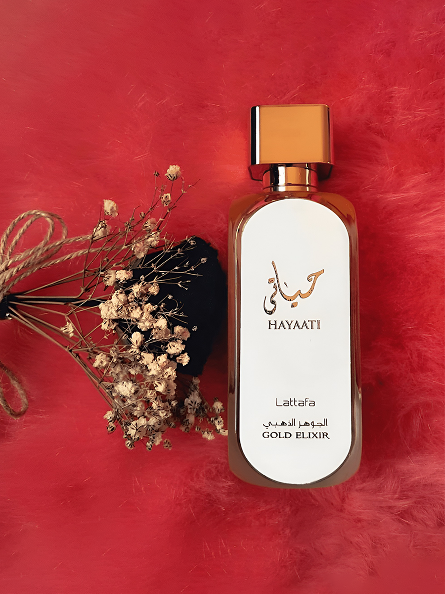 LATTAFA HAYAATI GOLD ELIXIR