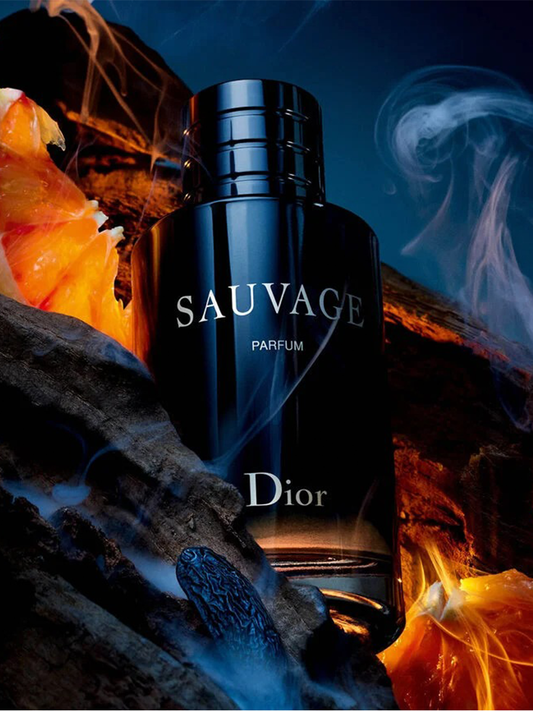 SAUVAGE DIOR