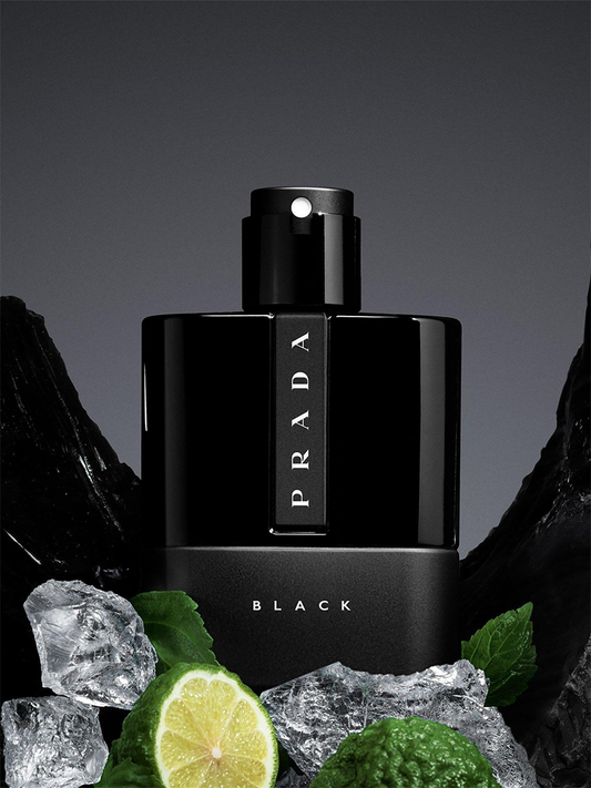 PRADA LUNA ROSSA BLACK