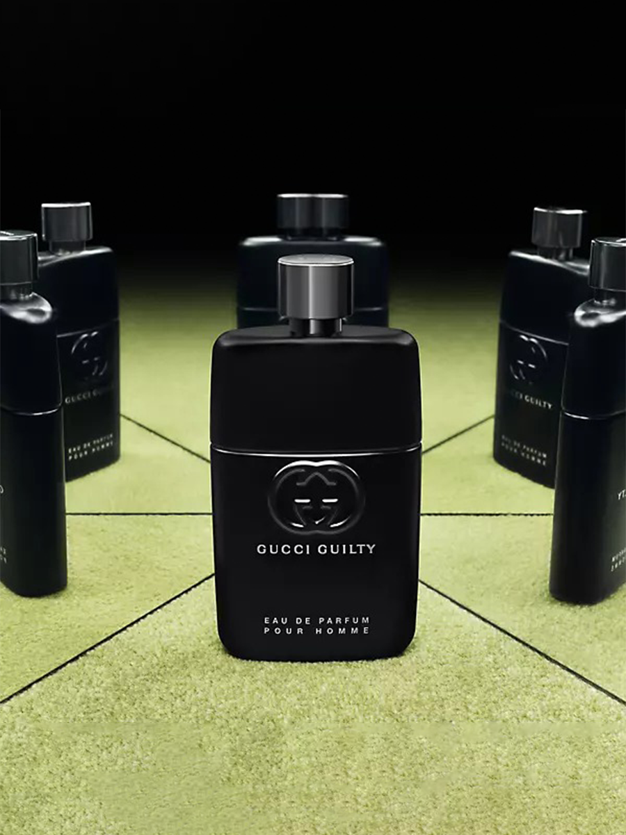 GUCCI GUILTY PARFUM