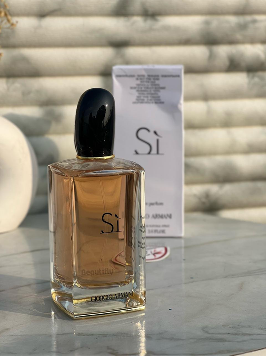 GIORGIO ARMANI SI EDP