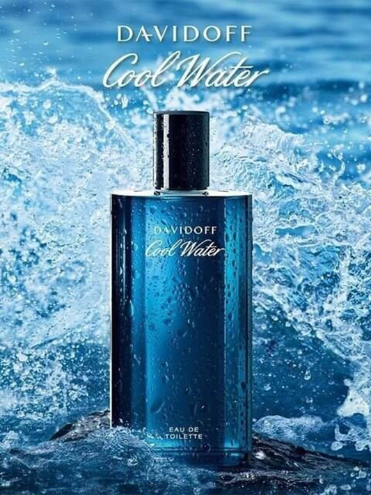 DAVID OFF COOL WATER PARFUM