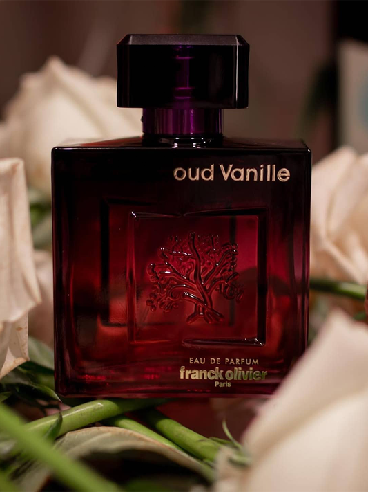 FRANCK OLIVIER OUD VANILLE