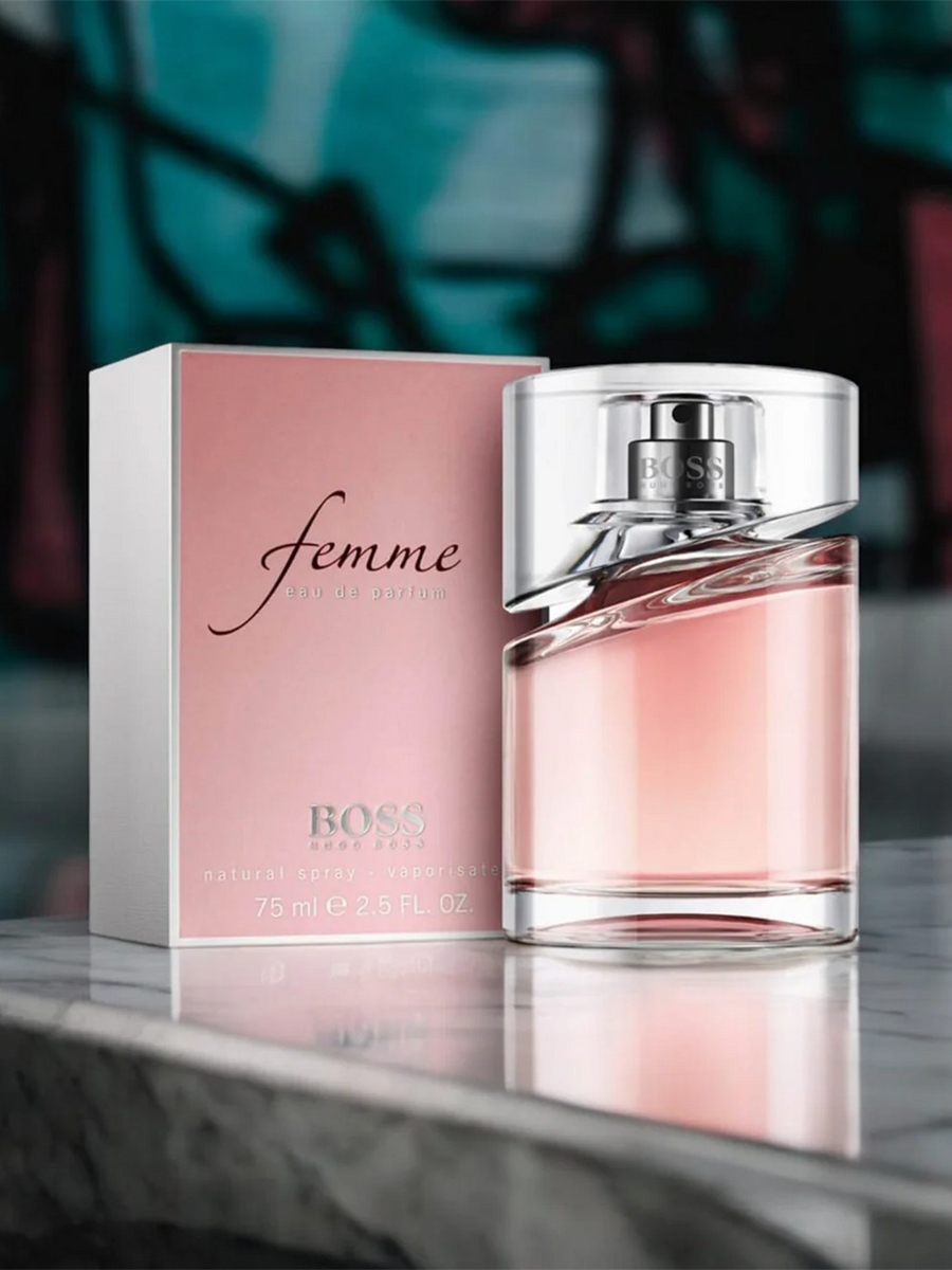 HUGO BOSS FEMME