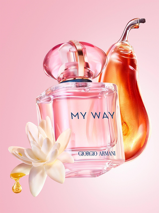 GIORGIO ARMANI MY WAY EDP