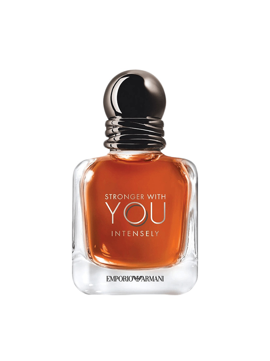 ARMANI STRONGER WITH YOU INTENSELY