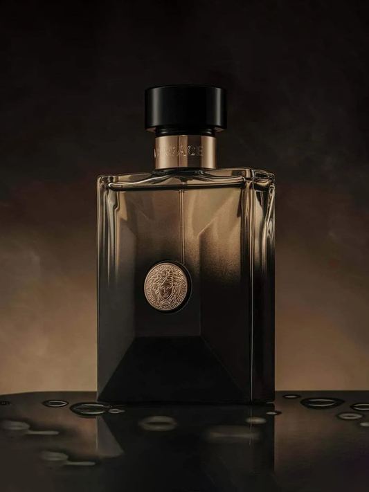 VERSACE OUD NOIR