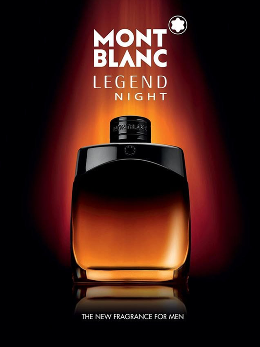 MONT BLANC LEGEND NIGHT