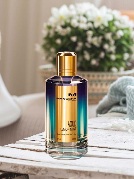 MANCERA OUD LEMON MINT