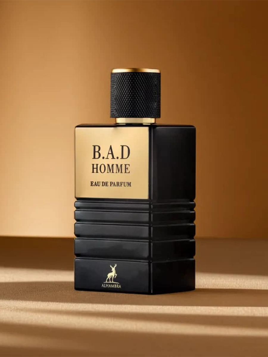 MAISON AL HAMBRA BAD HOMME