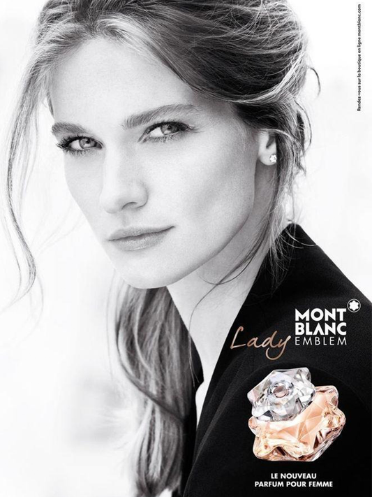 MONTBLANC LADY EMBLEM