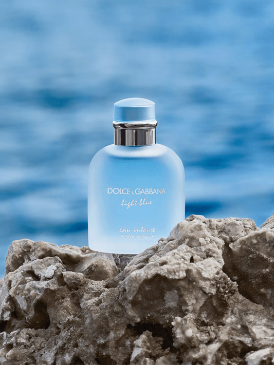 DOLCE & GABBANA LIGHT BLUE INTENSE