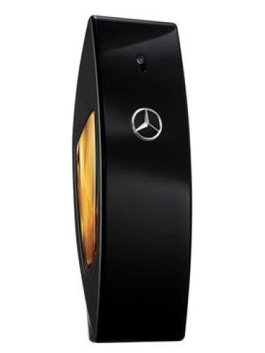 MERCEDES BENZ CLUB BLACK