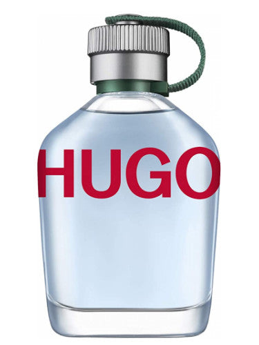 HUGO MAN