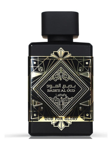 LATTAFA BADEE AL OUD, OUD FOR GLORY – Pride Perfumes