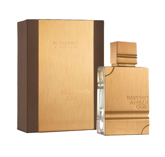 AL HARAMAIN AMBER OUD GOLD EDITION