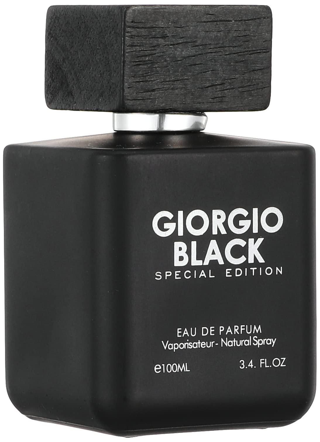 GIORGIO BLACK SPECIAL EDITION EDP