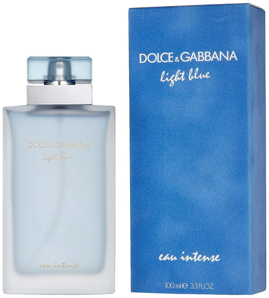 DOLCE & GABBANA LIGHT BLUE INTENSE WOMEN