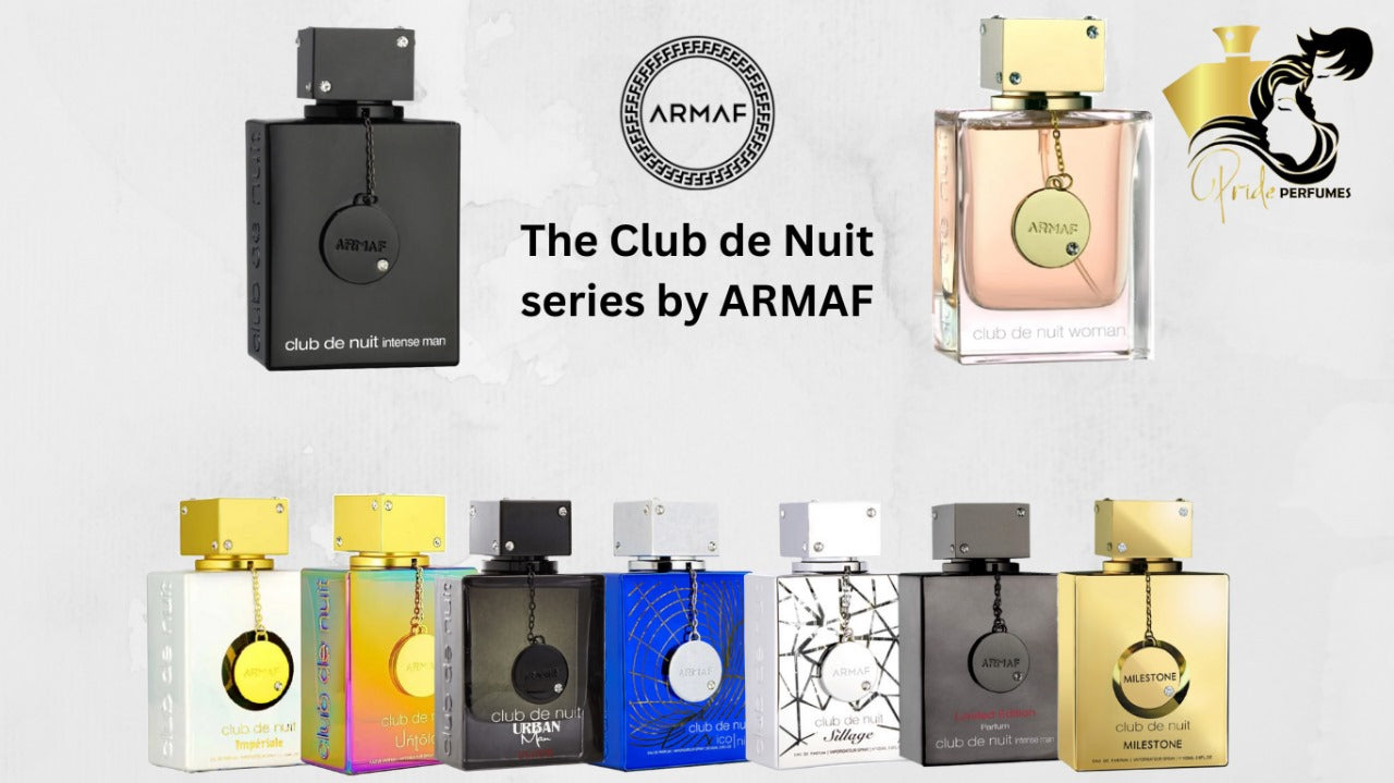 Pride Perfumes