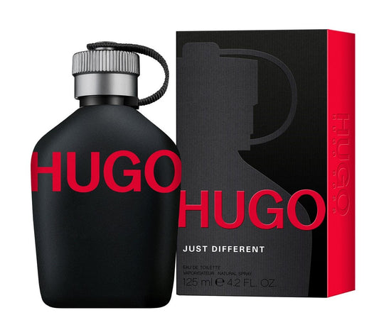 HUGO BOSS JUST DIFFERENT